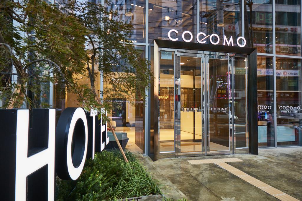Hotel Cocomo Seoul Exterior photo